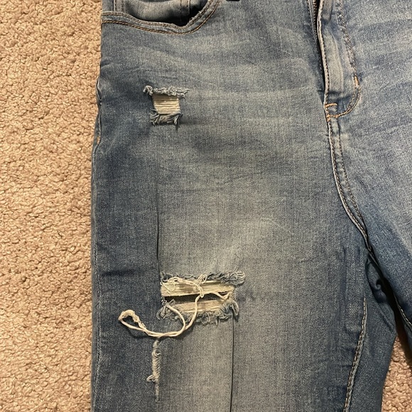 Guess high waist Jean size 28 - Picture 6 of 10